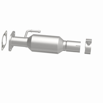 MagnaFlow Ford Edge OEM Grade Federal / EPA Compliant Direct-Fit Catalytic Converter 21-730 360 Degree Image Set