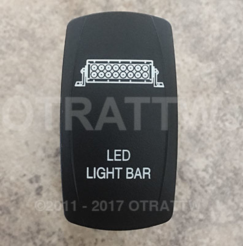 SPOD Rocker LED Light Bar Switch 860520 860520 Photo - Primary