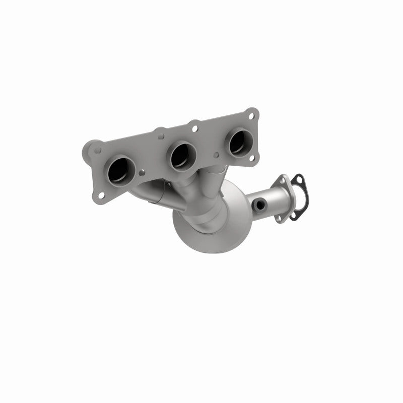 MagnaFlow BMW OEM Grade Federal / EPA Compliant Manifold Catalytic Converter 49775 360 Degree Image Set
