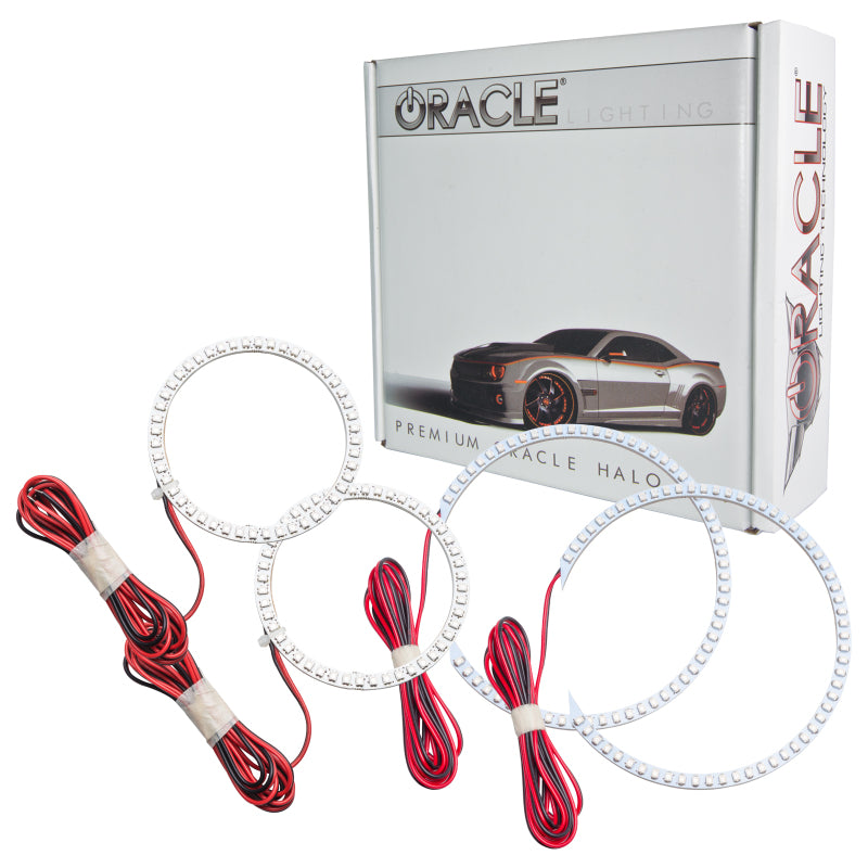 ORACLE Lighting Oracle Lexus RX 350/450h 10-12 LED Halo Kit - White 2390-001 2390-001 User 4
