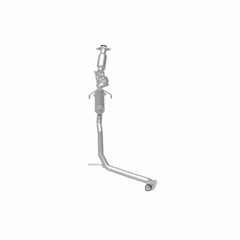 Magnaflow Conv DF 12-15 Toyota Prius Plug -In Underbody 1.8L 280460 280460 360 Degree Image Set