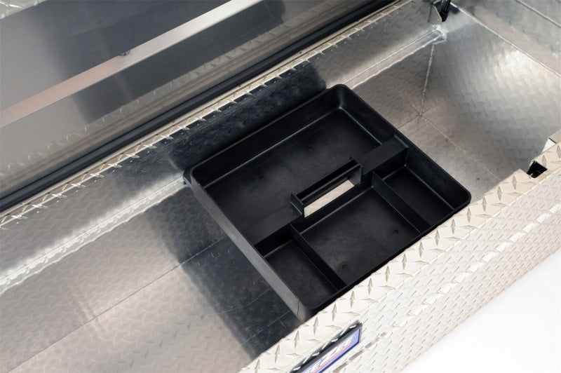Dee Zee Deezee Universal Tool Box - Blue Crossover - Single Lid (Low) DZ9170L DZ9170L Photo - Unmounted