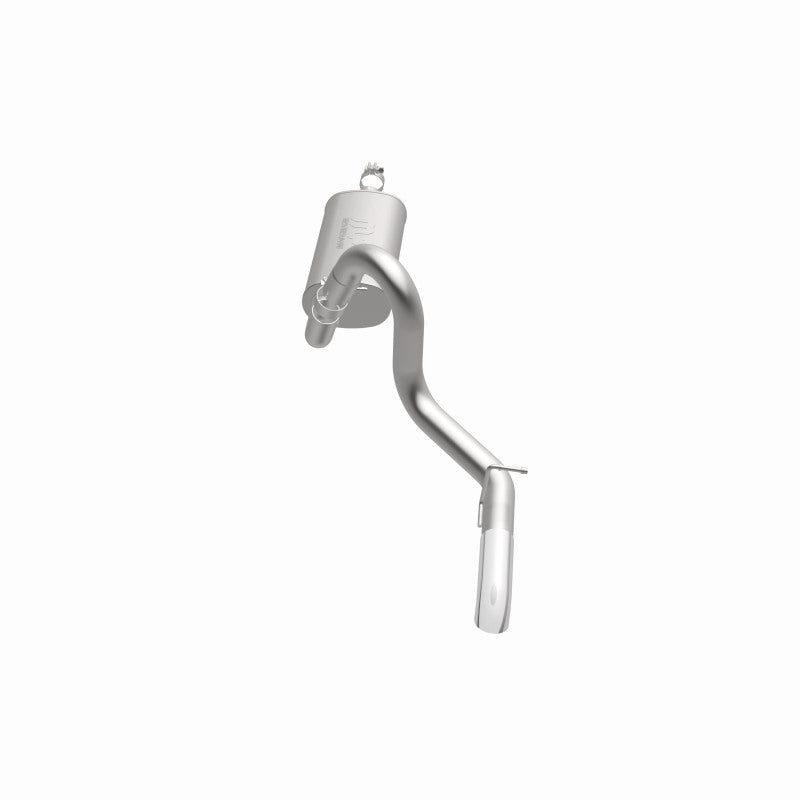 MagnaFlow Jeep Wrangler Street Series Cat-Back Performance Exhaust System 15854 360 Degree Image Set