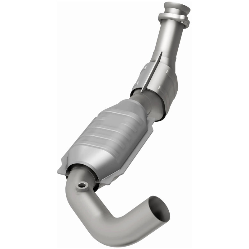 MagnaFlow Ford F-150 HM Grade Federal / EPA Compliant Direct-Fit Catalytic Converter 93428 Photo - out of package