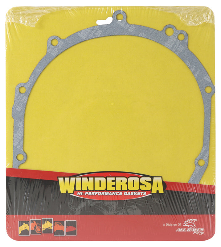Vertex Pistons Vertex Gaskets 00-05 Kawasaki ZX12R Inner Clutch - Side Cover Gasket Kit 332050 332050 Photo - Primary