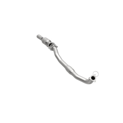 MagnaFlow California Grade CARB Compliant Direct-Fit Catalytic Converter 447282 360 Degree Image Set