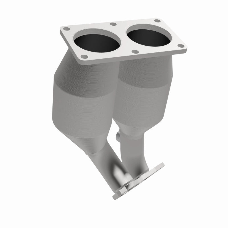 MagnaFlow Nissan Sentra OEM Grade Federal / EPA Compliant Direct-Fit Catalytic Converter 49103 360 Degree Image Set