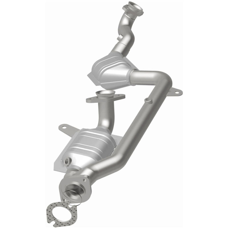 MagnaFlow Lincoln Continental HM Grade Federal / EPA Compliant Direct-Fit Catalytic Converter 93233 Photo - out of package