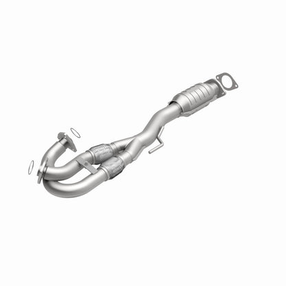 MagnaFlow Nissan Murano HM Grade Federal / EPA Compliant Direct-Fit Catalytic Converter 24213 360 Degree Image Set