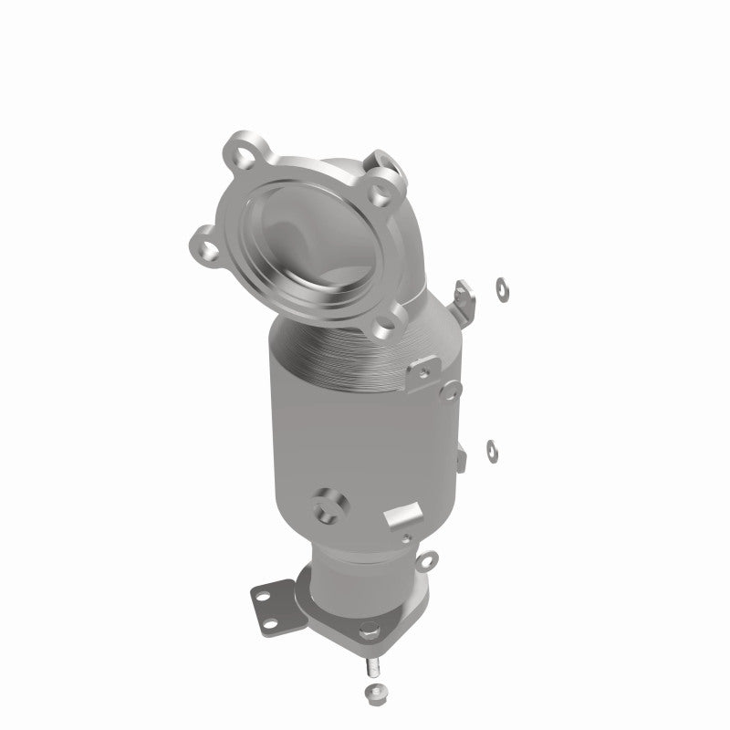MagnaFlow Chevrolet Malibu OEM Grade Federal / EPA Compliant Direct-Fit Catalytic Converter 21-420 360 Degree Image Set