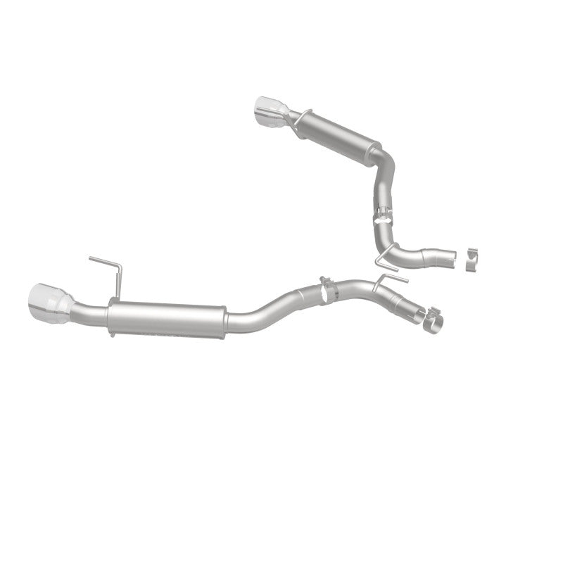 MagnaFlow Ford Mustang Competition Series Axle-Back Performance Exhaust System 19179 360 Degree Image Set