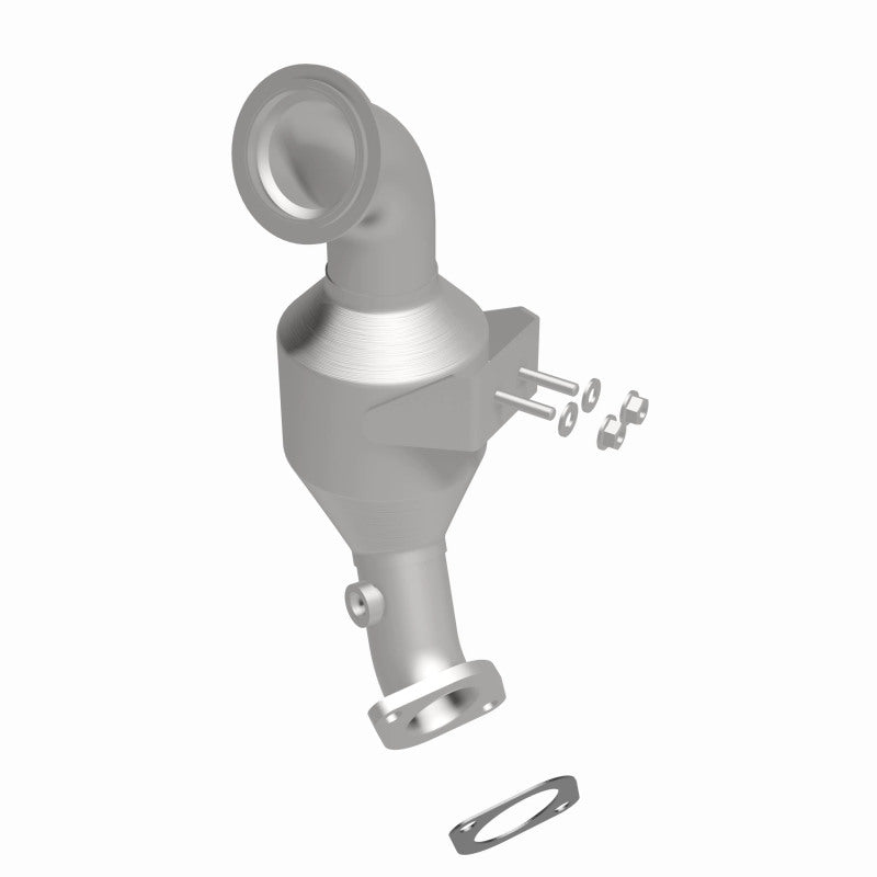 MagnaFlow OEM Grade Federal / EPA Compliant Direct-Fit Catalytic Converter 51738 360 Degree Image Set