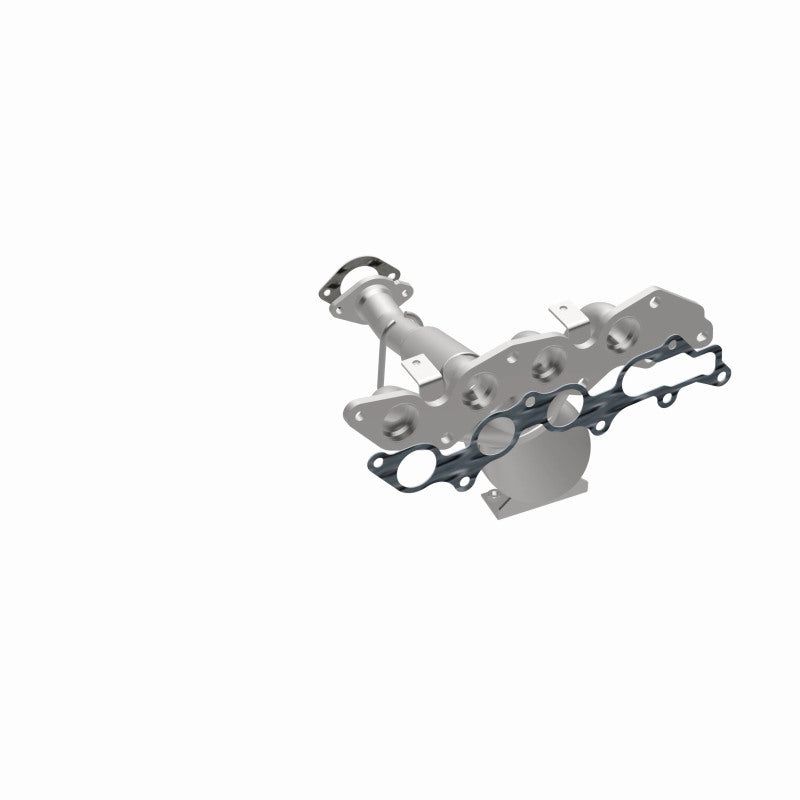 MagnaFlow Ford C-Max OEM Grade Federal / EPA Compliant Manifold Catalytic Converter 22-186 360 Degree Image Set