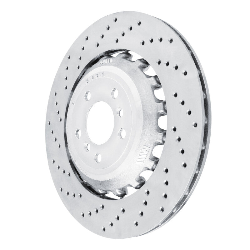DFC DFC Geomet Coated Rotors - Drilled Brakes, Rotors & Pads Brake Rotors - Drilled main image