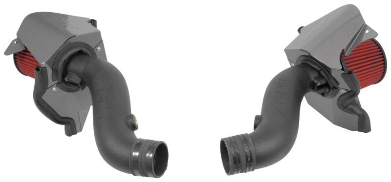 AEM Induction AEM 2009+ Nissan 370Z 3.7L Cold Air Intake 21-821DS 21-821DS Photo - lifestyle view