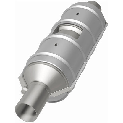 MagnaFlow Ford HM Grade Federal / EPA Compliant Universal Catalytic Converter 55400 Photo - out of package