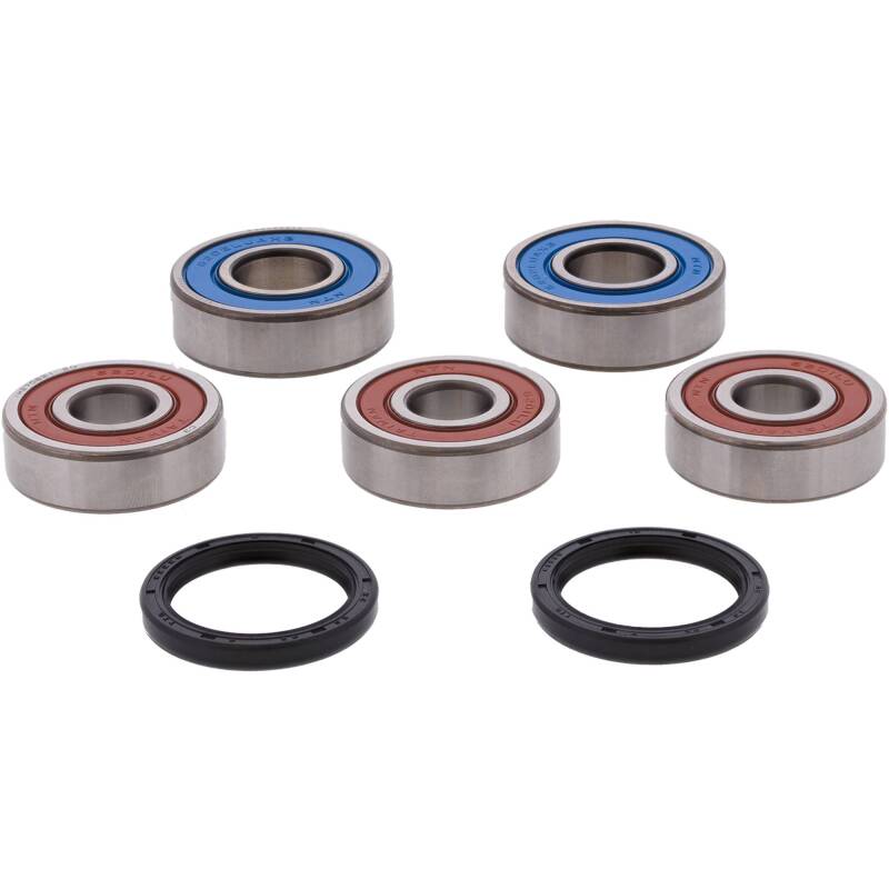 Pivot Works Yamaha Wheel Bearing Kit Premium Bearings 25-1505-P 25-1505-P Photo - Primary