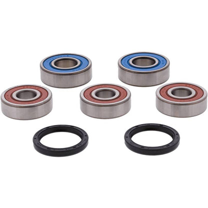 Pivot Works Yamaha Wheel Bearing Kit Premium Bearings 25-1505-P 25-1505-P Photo - Primary