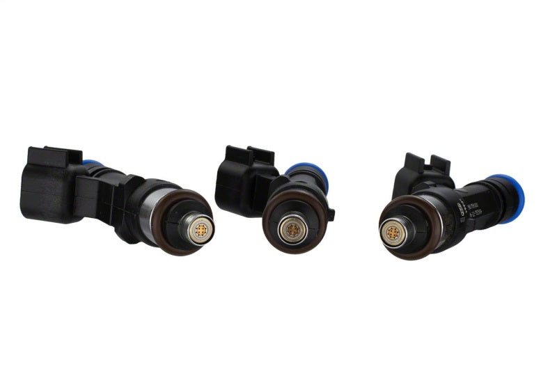 Ford Racing 2021+ F150 5.0L Coyote 55lb Variable Displacement Engine Fuel Injector Set M-9593-55VDE M-9593-55VDE Photo - Unmounted