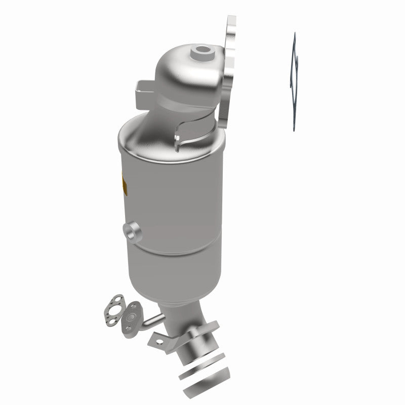 MagnaFlow OEM Grade Federal / EPA Compliant Manifold Catalytic Converter 49343 360 Degree Image Set