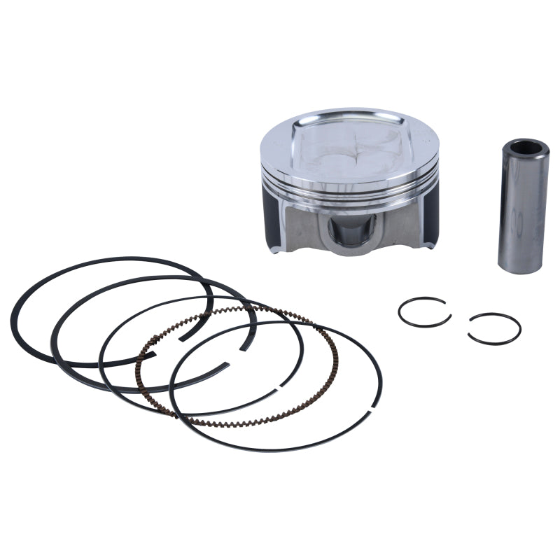 Vertex Pistons Vertex Piston 09-11 Arctic Cat 550 H1 EFI 4x4 Auto 550cc Forged Replica Piston Kit 24262B 24262B Photo - Primary