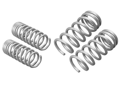 Whiteline Coil Springs - Lowered WSK-NIS002 Photo - Close Up