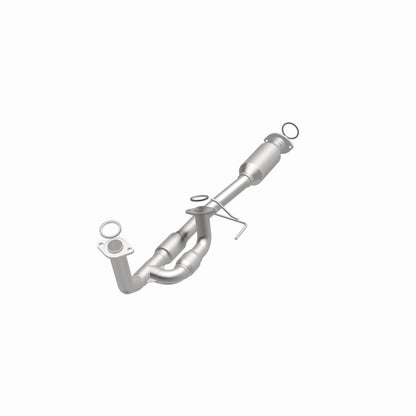 MagnaFlow California Grade CARB Compliant Direct-Fit Catalytic Converter 4481892 360 Degree Image Set