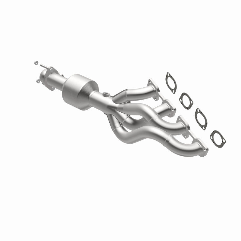 MagnaFlow BMW OEM Grade Federal / EPA Compliant Manifold Catalytic Converter 49790 360 Degree Image Set