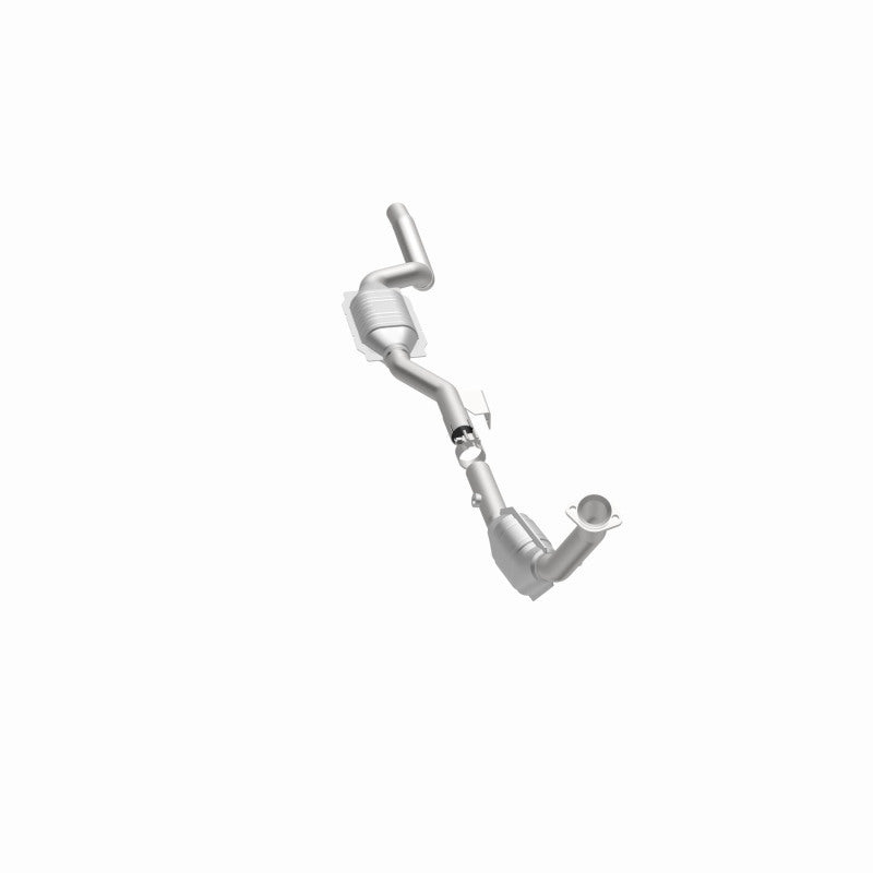 MagnaFlow Mercedes-Benz ML350 OEM Grade Federal / EPA Compliant Direct-Fit Catalytic Converter 52115 360 Degree Image Set