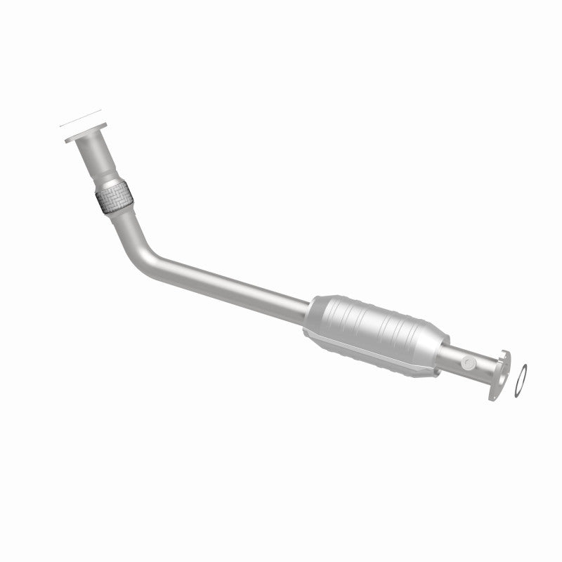 MagnaFlow HM Grade Federal / EPA Compliant Direct-Fit Catalytic Converter 23406 360 Degree Image Set