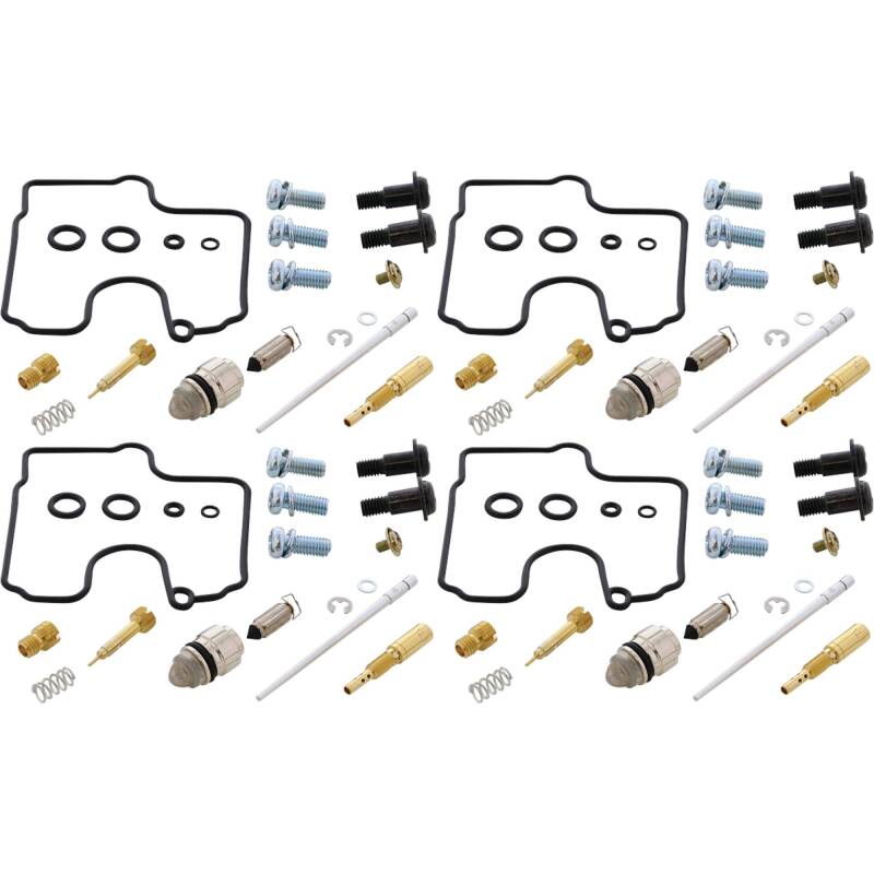All Balls Racing Carburetor Rebuild Kit 26-1704 26-1704 Photo - Primary