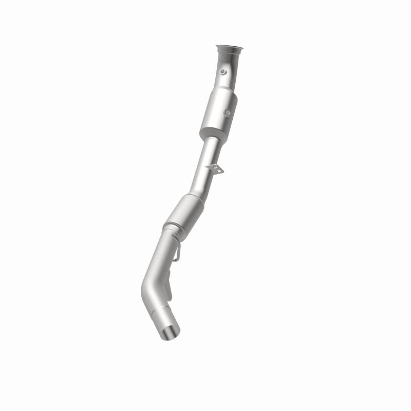 MagnaFlow Mercedes-Benz California Grade CARB Compliant Direct-Fit Catalytic Converter 5551552 360 Degree Image Set