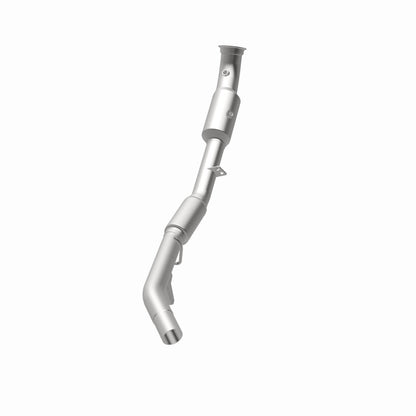 MagnaFlow Mercedes-Benz California Grade CARB Compliant Direct-Fit Catalytic Converter 5551552 360 Degree Image Set