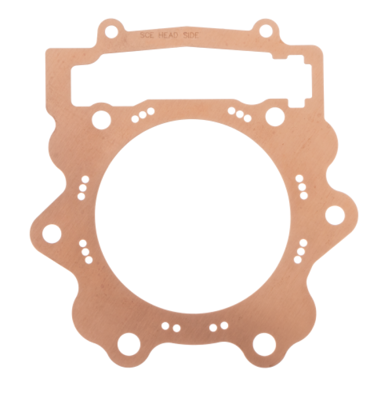 Athena Yamaha Raptor/Rhino 108mm Billet 4.250 x .043 Pro Copper Head Gasket A277343P A277343P User 1
