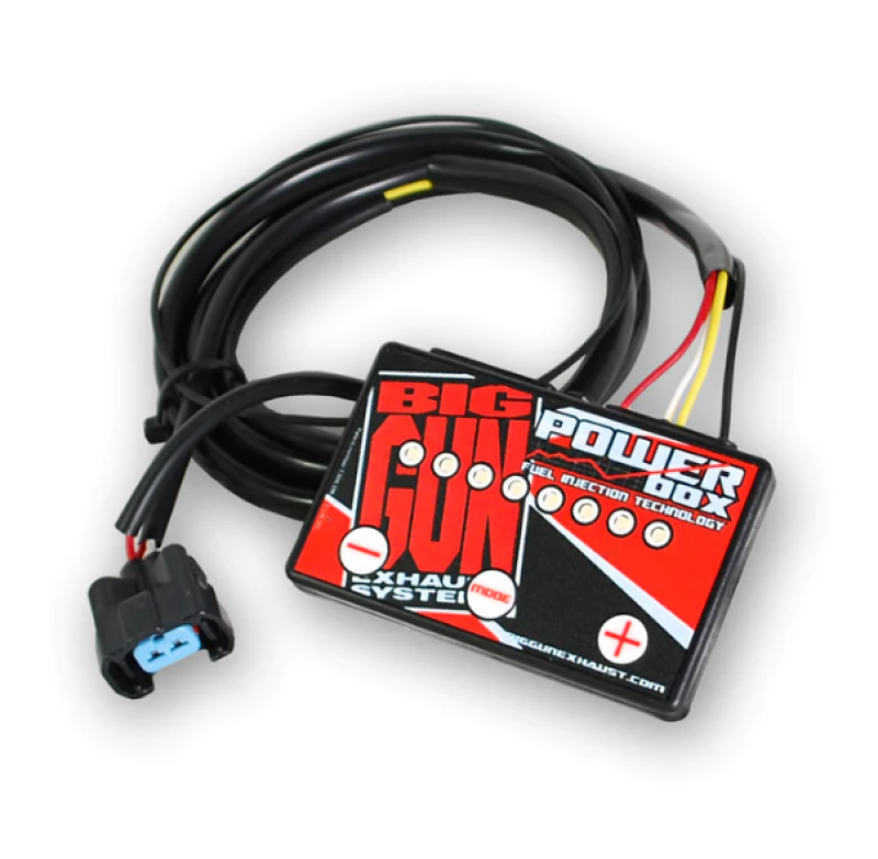 Big Gun Tfi Pioneer 700 14-15 40-R52D 40-R52D User 1
