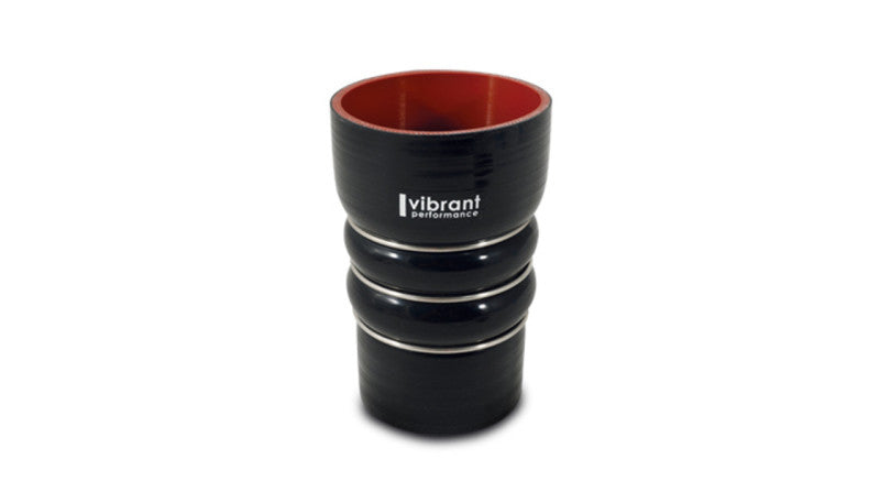 Vibrant CAC Transition Hose Coupler Hose ID - 4.00in x 3.00in 11866 11866 User 1