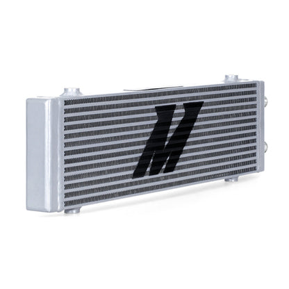 Mishimoto Universal Dual Pass Bar & Plate Oil Cooler MMOC-DP-LSL Photo - out of package