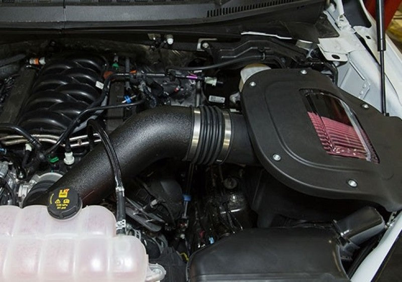 Roush 2018-2021 F-150 5.0L V8 Cold Air Intake Kit (rsh422088 for CARB Legal Version) 422267 422267 User 1