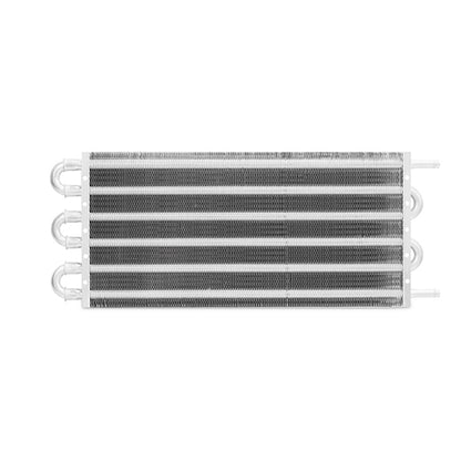 Mishimoto Universal Transmission Fluid Cooler 15 inch x 7.5 inch x 0.75 inch MMTC-TF-1575 Photo - in package