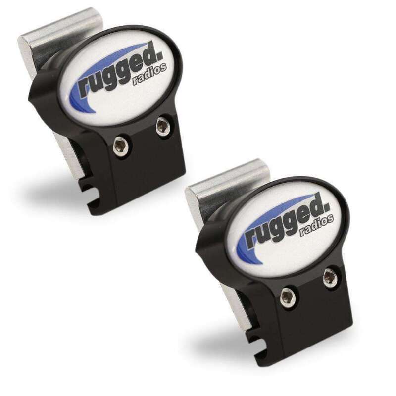 Rugged Radios 2 Pack - Quick Mount for Helmet Kit Wiring Installation HK-QM-2 HK-QM-2 Photo - Primary