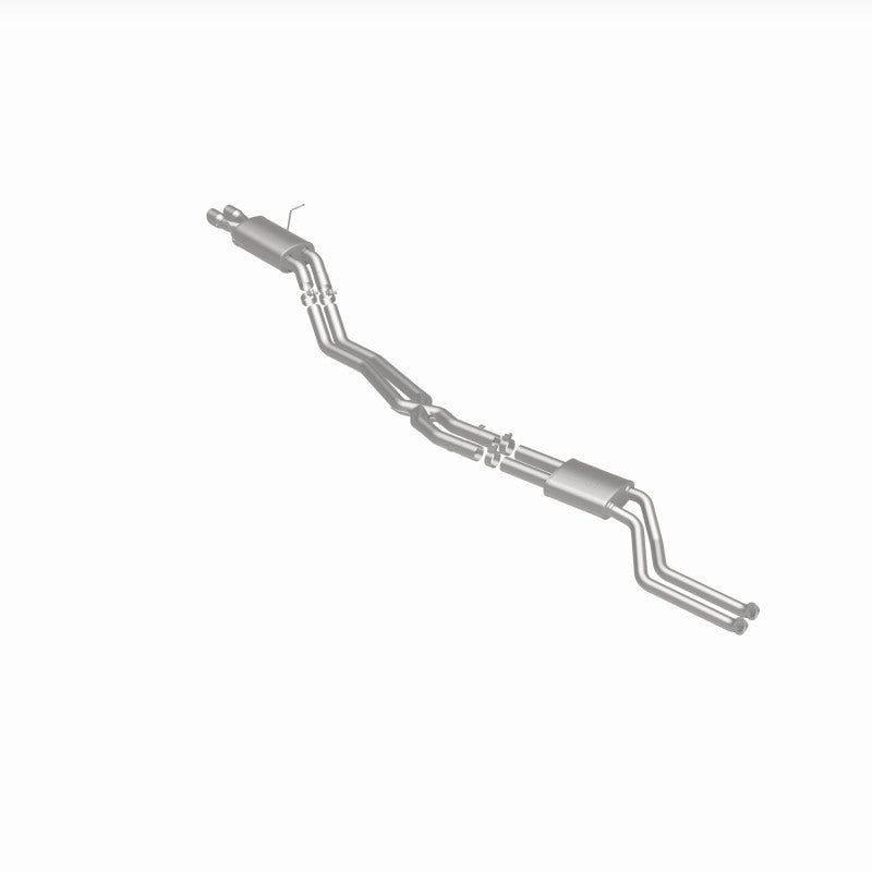 MagnaFlow BMW Touring Series Cat-Back Performance Exhaust System 16533 360 Degree Image Set