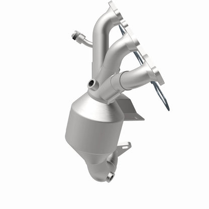 MagnaFlow California Grade CARB Compliant Manifold Catalytic Converter 452012 360 Degree Image Set