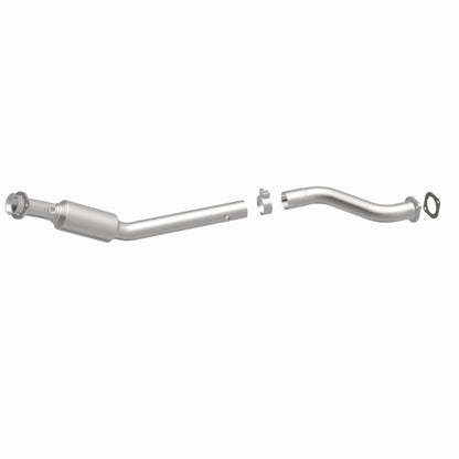 MagnaFlow Pontiac GTO HM Grade Federal / EPA Compliant Direct-Fit Catalytic Converter 93995 360 Degree Image Set