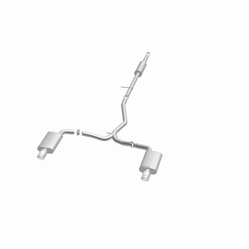 MagnaFlow Ford Explorer Street Series Cat-Back Performance Exhaust System 15467 360 Degree Image Set