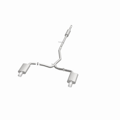 MagnaFlow Ford Explorer Street Series Cat-Back Performance Exhaust System 15467 360 Degree Image Set