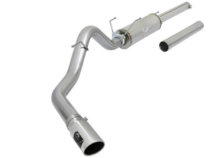 aFe Mach Force XP Cat-Back System Dodge Ram 3500 All 2004-2004 49-42005 Photo - Primary