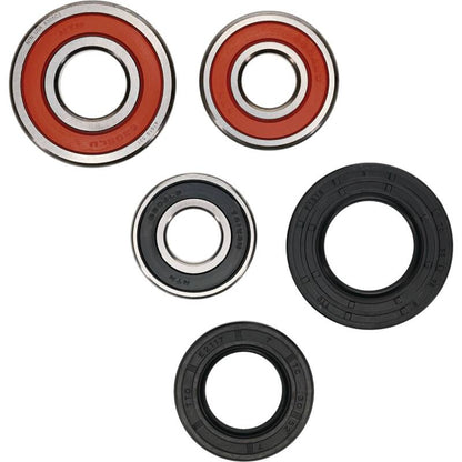 Pivot Works Aprilia, Triumph Wheel Bearing Kit Premium Bearings 25-1586-P 25-1586-P Photo - Primary