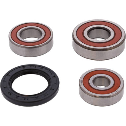 Pivot Works Kawasaki Wheel Bearing Kit Premium Bearings 25-1489-P 25-1489-P Photo - Primary