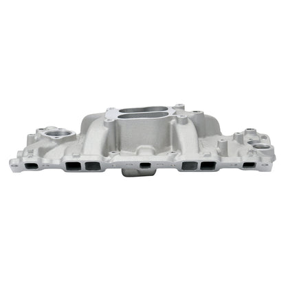 Edelbrock Perf. EGR Manifold 87-95 3706 Photo - out of package