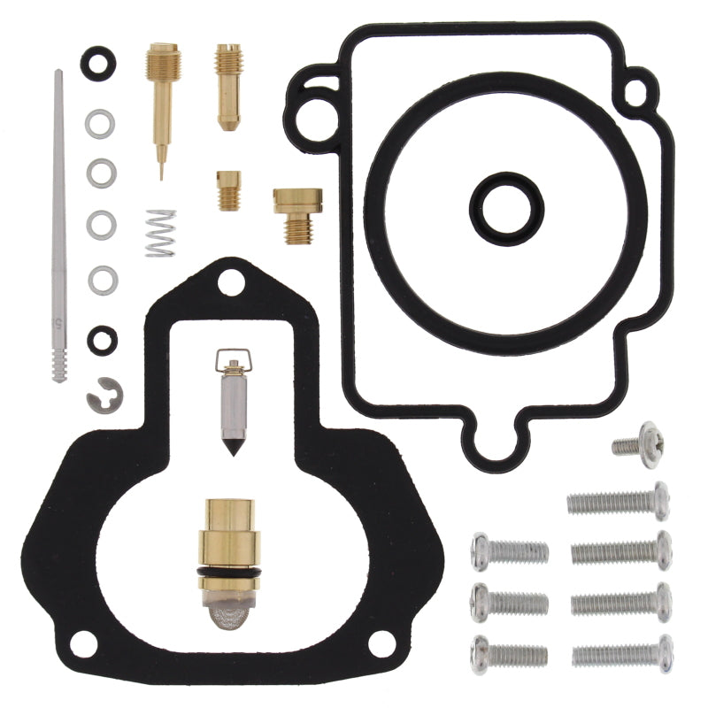 All Balls Racing 94-95 Yamaha YFM350ER Moto-4 Carburetor Rebuild Kit 26-1253 26-1253 Photo - Primary